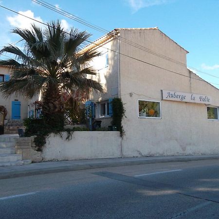 Auberge La Folie Sausset-les-Pins Ngoại thất bức ảnh