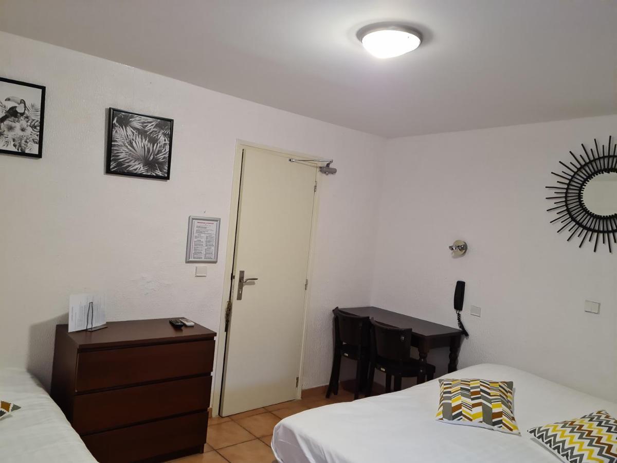 Auberge La Folie Sausset-les-Pins Ngoại thất bức ảnh
