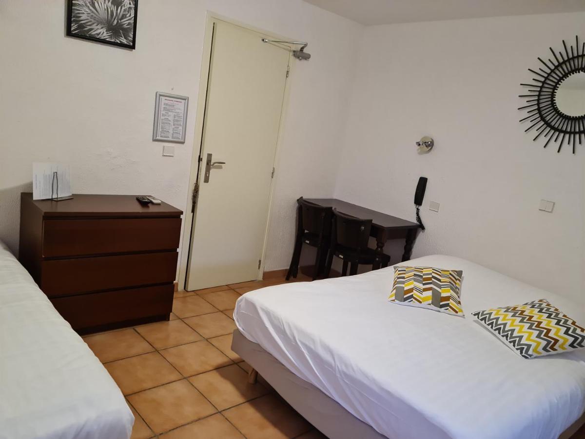 Auberge La Folie Sausset-les-Pins Ngoại thất bức ảnh
