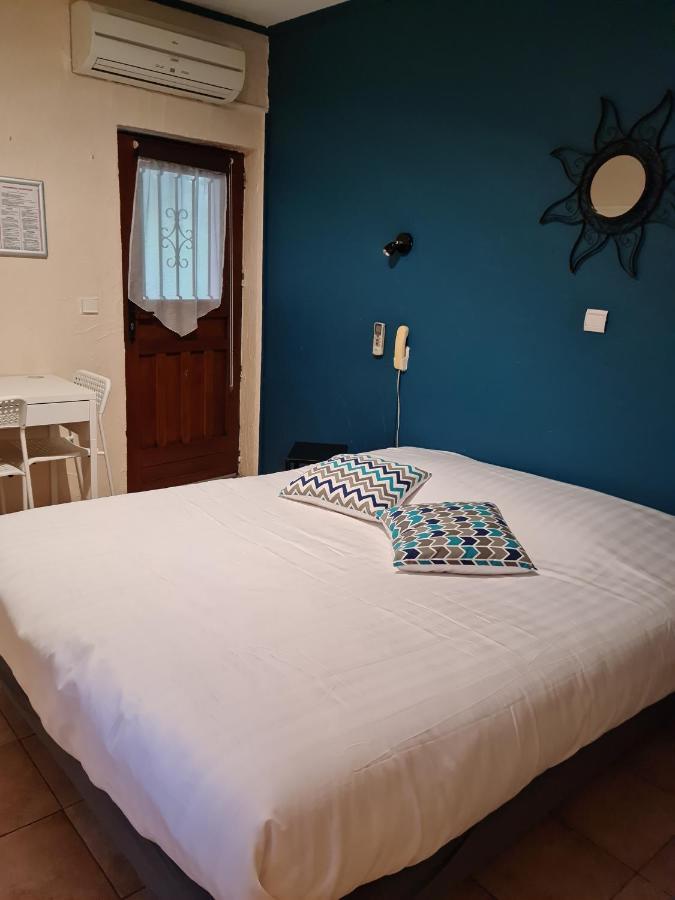 Auberge La Folie Sausset-les-Pins Ngoại thất bức ảnh