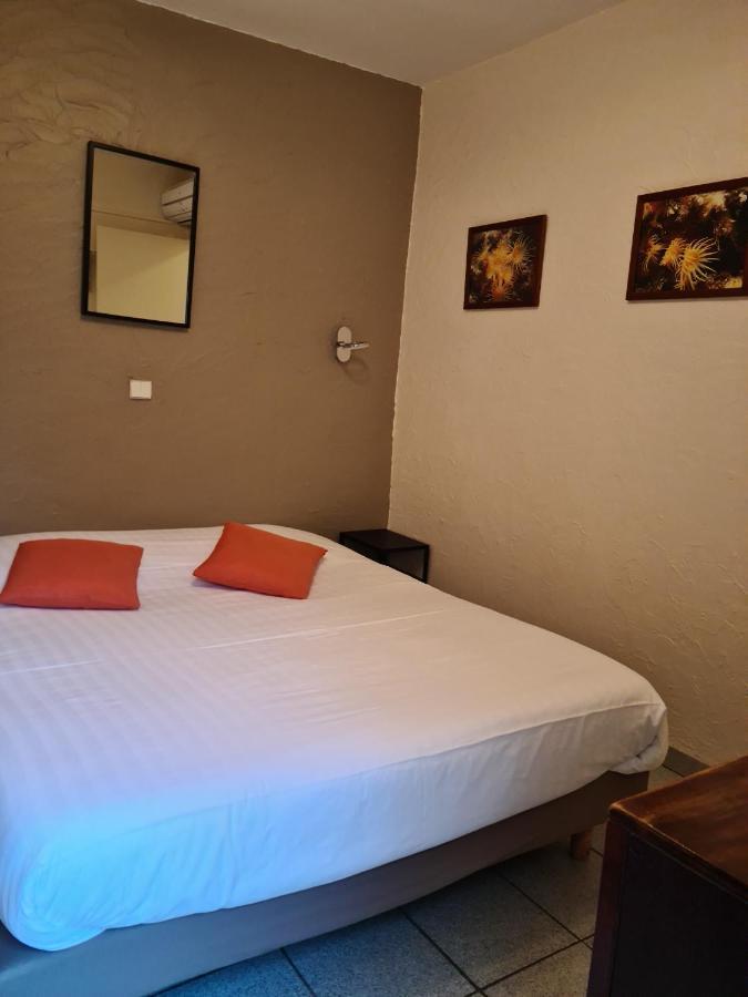 Auberge La Folie Sausset-les-Pins Ngoại thất bức ảnh