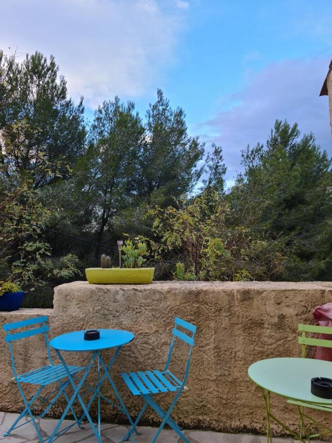 Auberge La Folie Sausset-les-Pins Ngoại thất bức ảnh