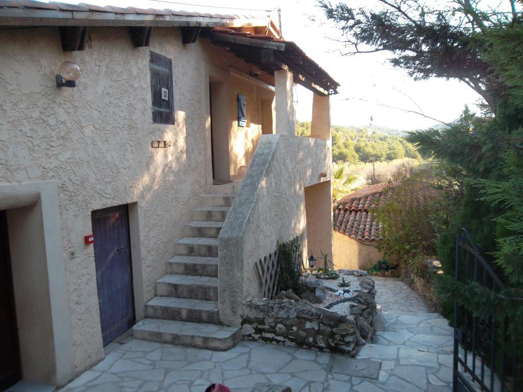 Auberge La Folie Sausset-les-Pins Ngoại thất bức ảnh