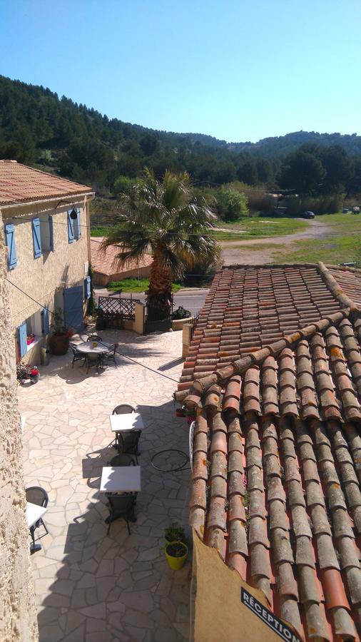 Auberge La Folie Sausset-les-Pins Ngoại thất bức ảnh