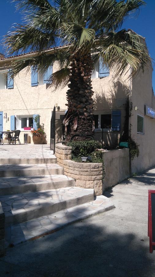 Auberge La Folie Sausset-les-Pins Ngoại thất bức ảnh