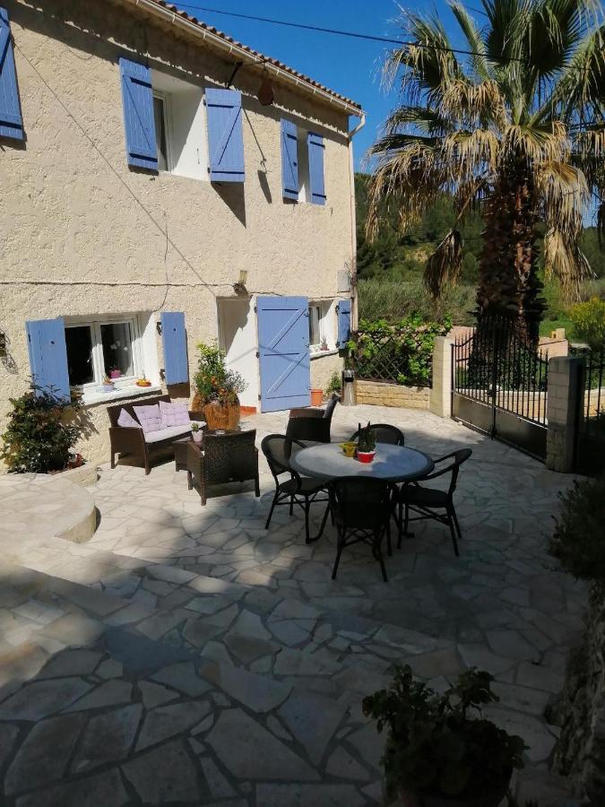 Auberge La Folie Sausset-les-Pins Ngoại thất bức ảnh
