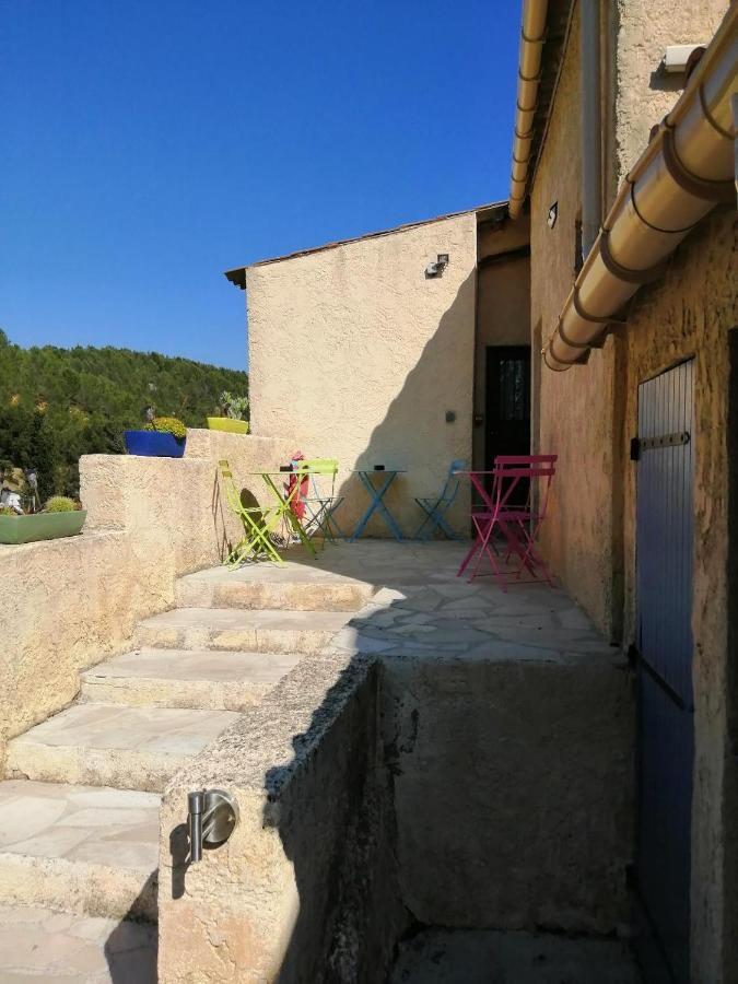Auberge La Folie Sausset-les-Pins Ngoại thất bức ảnh