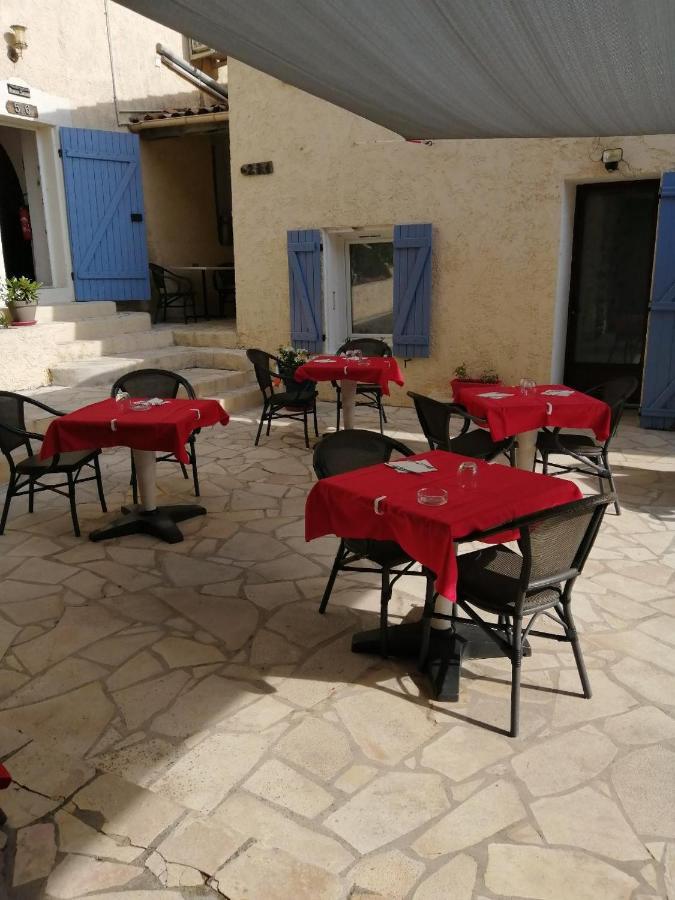 Auberge La Folie Sausset-les-Pins Ngoại thất bức ảnh