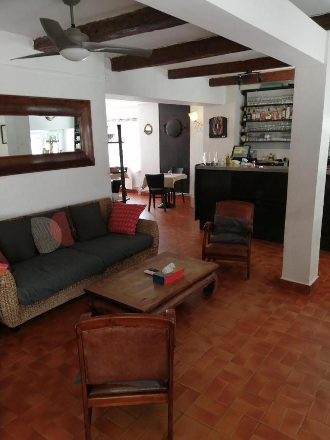 Auberge La Folie Sausset-les-Pins Ngoại thất bức ảnh