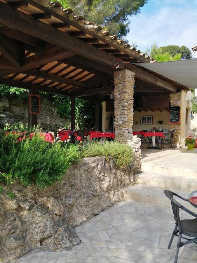 Auberge La Folie Sausset-les-Pins Ngoại thất bức ảnh