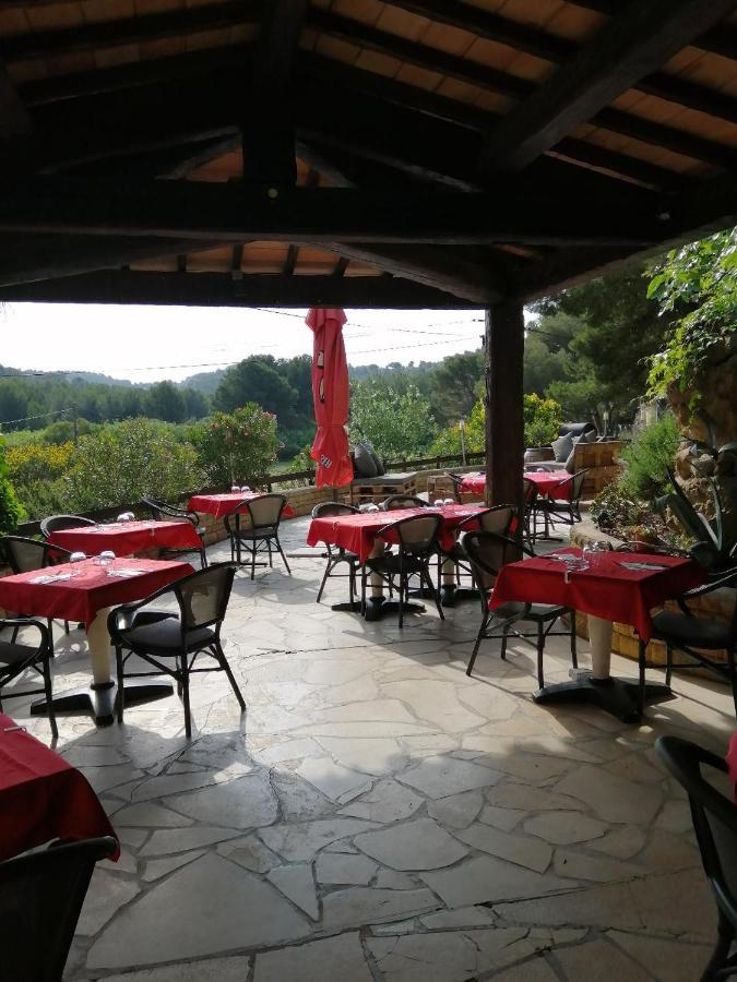 Auberge La Folie Sausset-les-Pins Ngoại thất bức ảnh